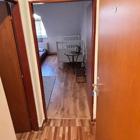 Apartmán Bilina