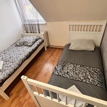 Apartmán Bilina