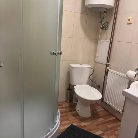 Bilina Apartament Cieplice