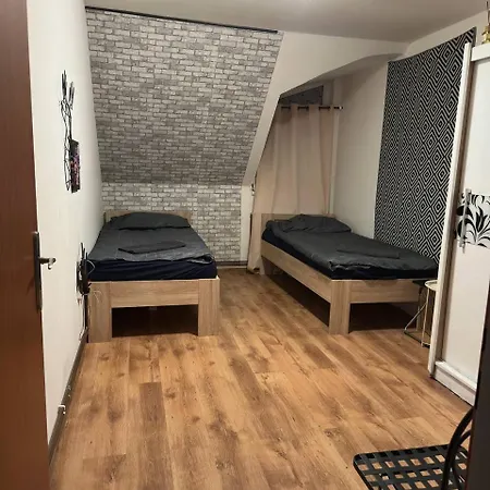 Apartament Bilina Cieplice