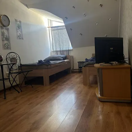 Apartament Bilina Cieplice