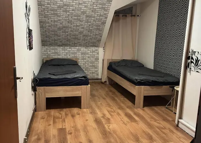 Apartment Bilina Teplice