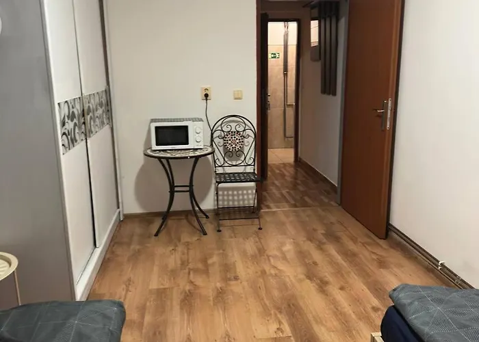 Bilina Apartment *