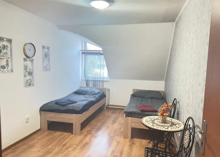 Bilina Apartment *