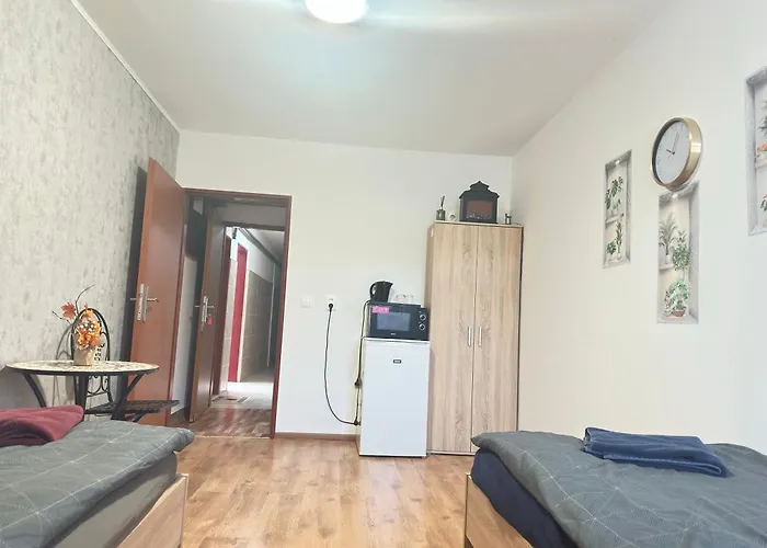Bilina Apartment Teplice